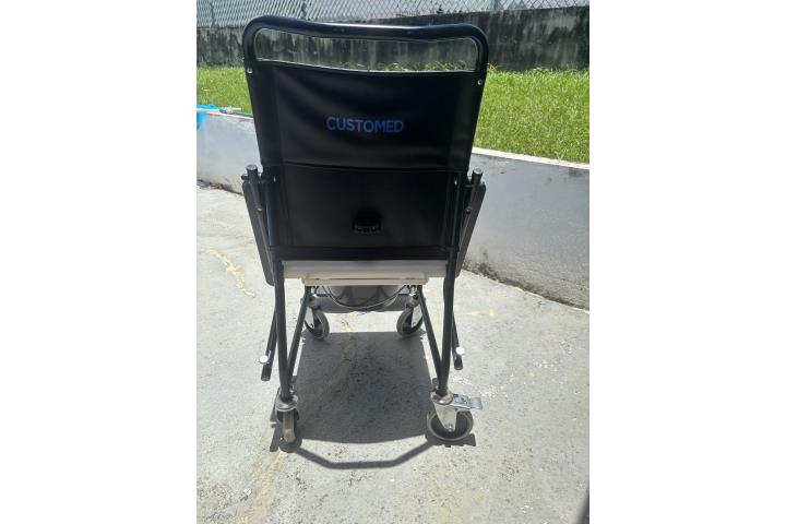 Silla Transporte , Puerto Rico