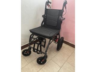 Silla transporte ligera