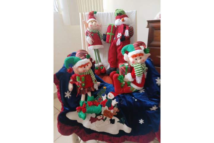 Cinco piezas de navidad - Puerto Rico