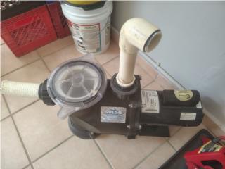 Motor bomba de piscina 