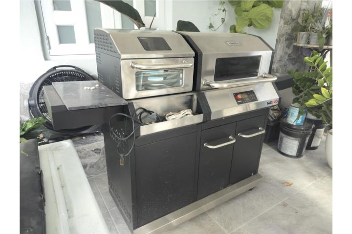 Parrilla BBQ en venta en Puerto Rico