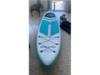 Paddle Board ADVENOR Inflable, Puerto Rico