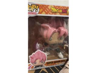 funko dragon ball black goku jumbo