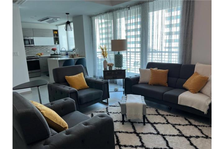 Living Room Set - Puerto Rico