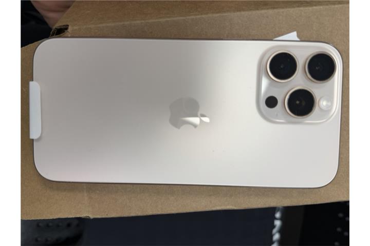 Apple iPhone 16 Pro Max 1TB - Unlocked