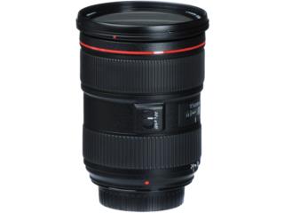 Canon EF 24-70mm f/2.8L II USM Lens, Puerto Rico