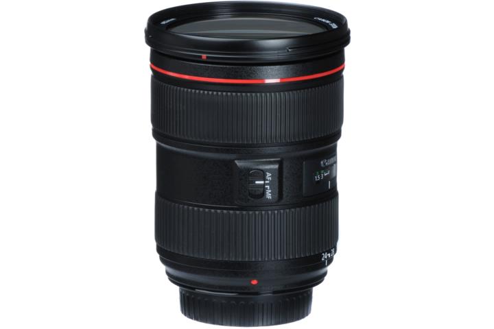 Canon EF 24-70mm f/2.8L II USM Lens, Puerto Rico