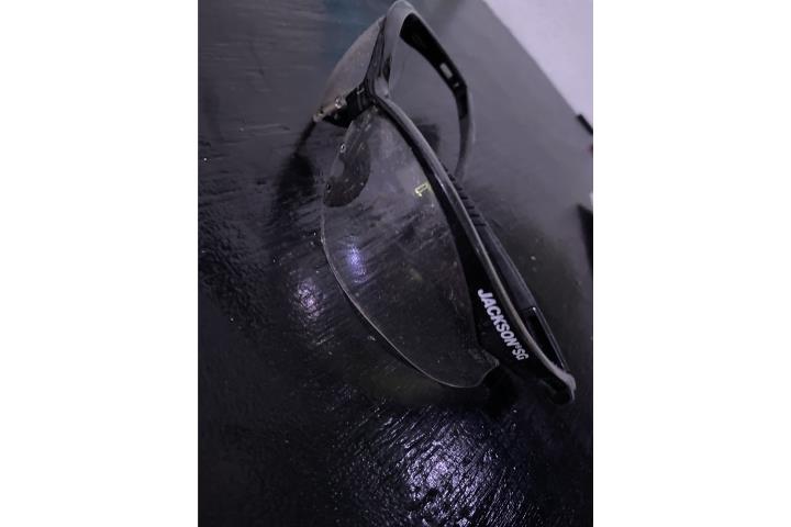 Gafas Jackson SG, Puerto Rico
