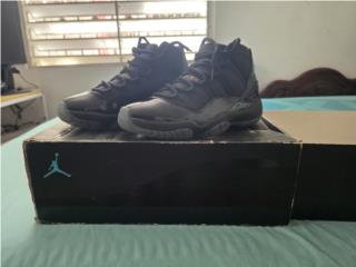 Air Jordan Retro 11 Gamma Blue Sice 8.5