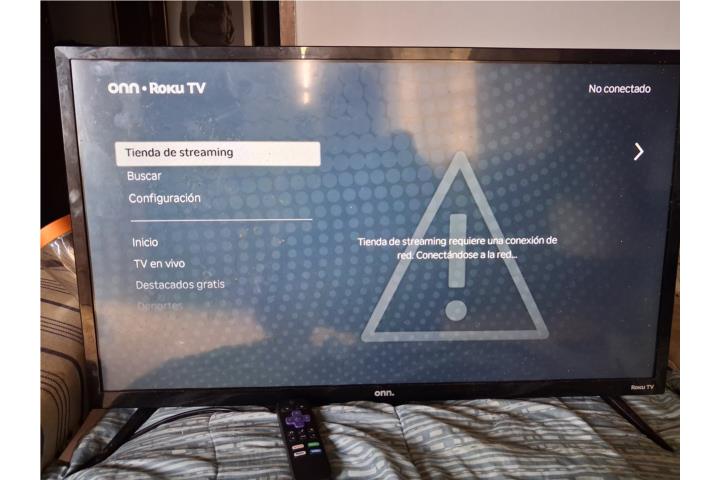 Televisor , Puerto Rico