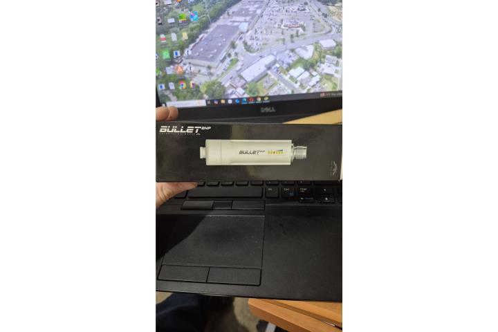 Ubiquiti  bullet  2hp, Puerto Rico