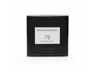 Perfume Banana Repúblic 78 Vintage Green 
