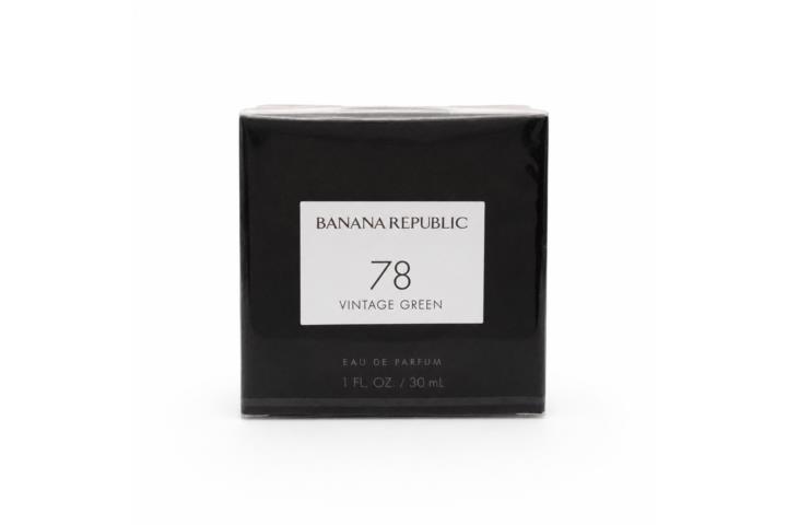 Perfume Banana Repúblic 78 Vintage Green , Puerto Rico