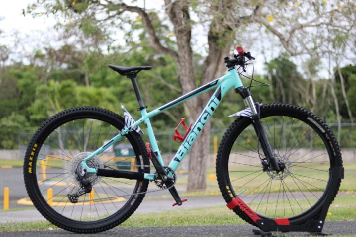 Bianchi Magma 9.0 Medium, Puerto Rico