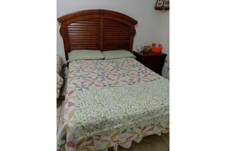 Juego de cuarto full , Puerto Rico