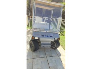 Carro de golf