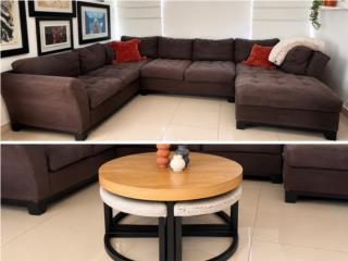 Sofá modular grande y comodísimo
