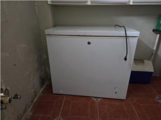 Freezer, Puerto Rico