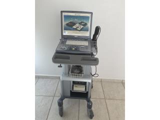 Máquina ultrasound/sonograma GE LOGIQ e