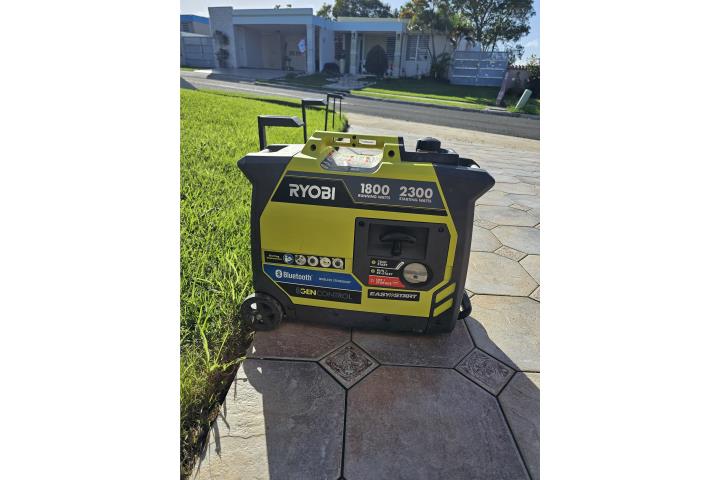 Planta eléctrica Ryobi, Puerto Rico