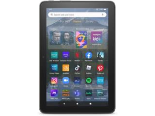 mazon Fire HD 8 Plus Tablet