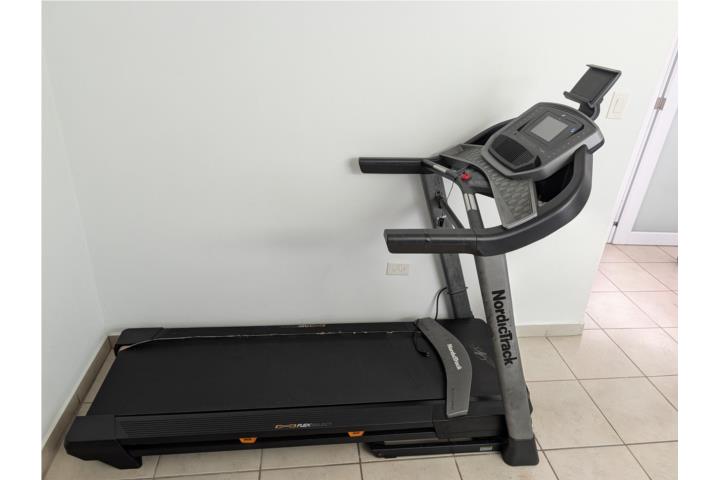 Treadmill , Puerto Rico
