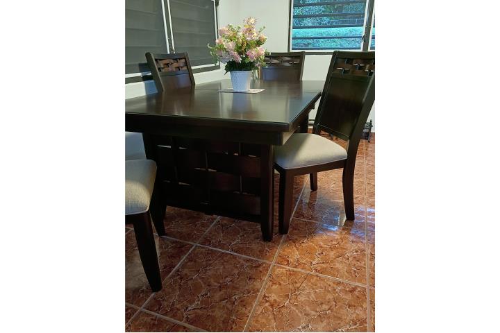 Jgo Comedor , Puerto Rico