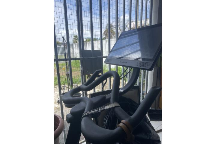Bicicleta computadorizada, Puerto Rico