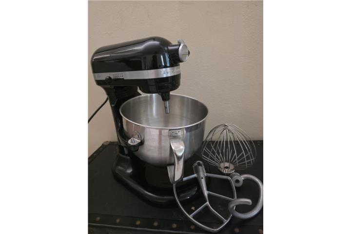 Kitchenaid Mixer, Puerto Rico