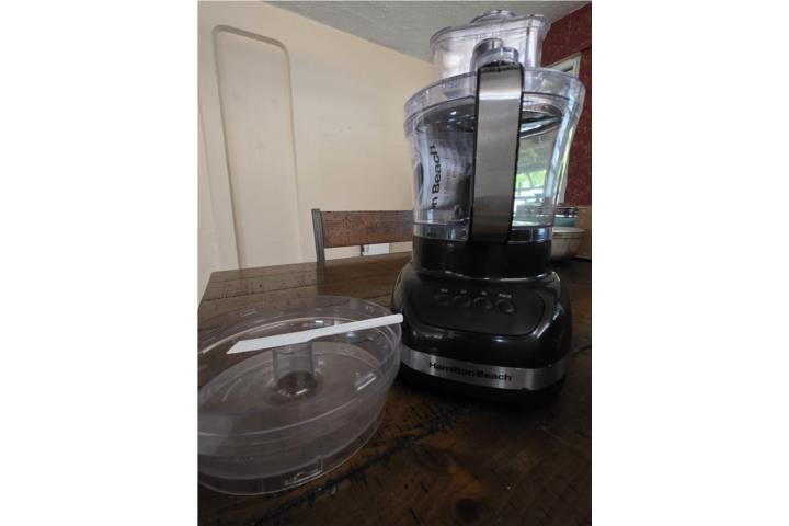 Hamilton Beach Food Processor, Puerto Rico