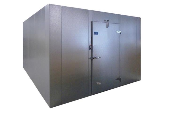 Walking Freezer, Puerto Rico
