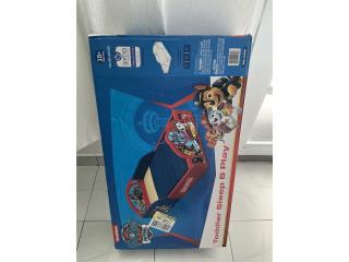 Cama de paw patrol new en caja 