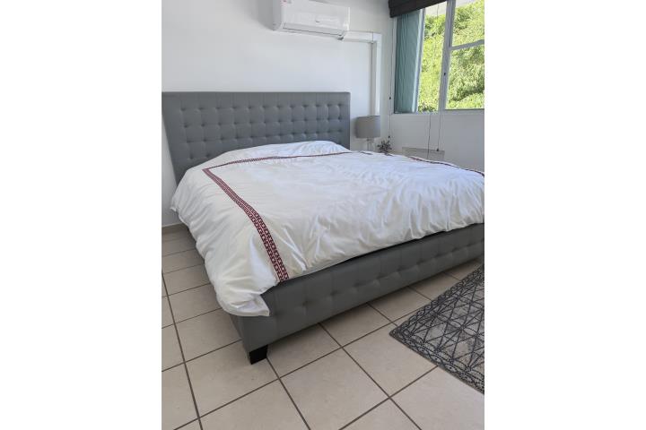 ??? SET COMPLETO CAMA KING - AMBIENTE MODERNO, Puerto Rico