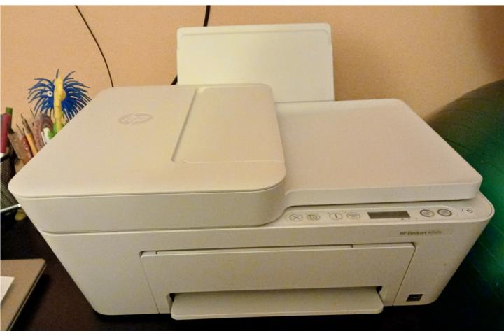 PRINTER HP, Puerto Rico