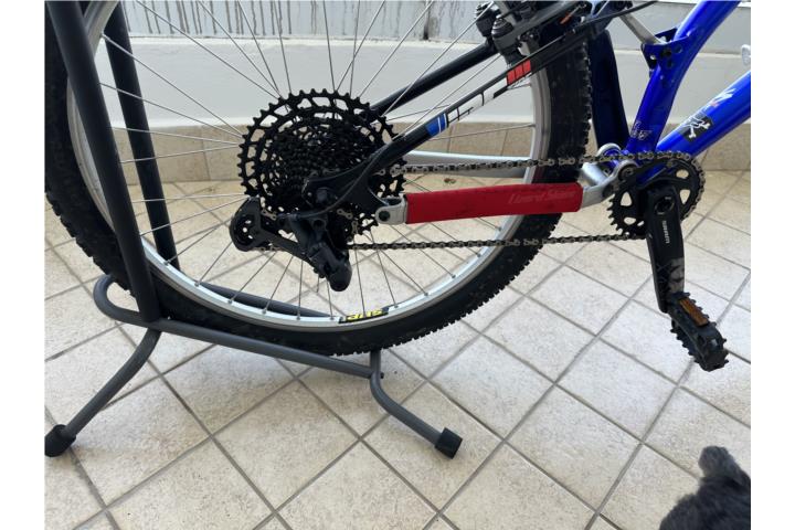 Specialized Stumpjumper full suspension, Puerto Rico