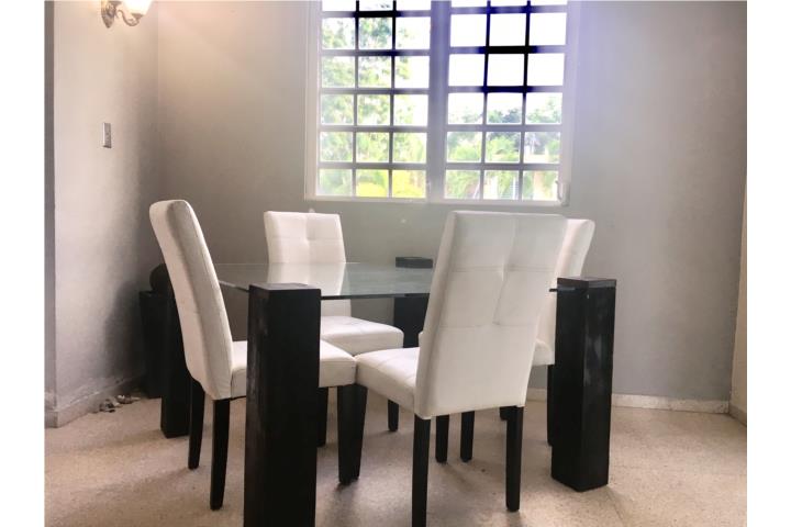 Juego de comedor , Puerto Rico