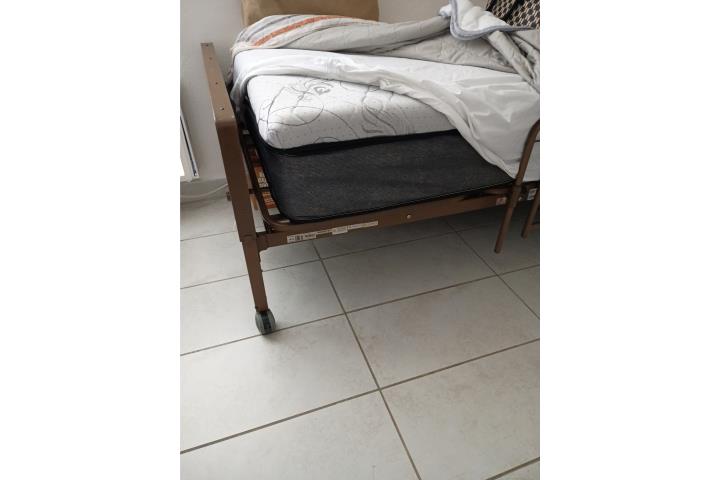Matress, Puerto Rico