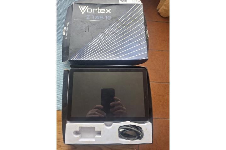 Lactosa vortex z 10, Puerto Rico