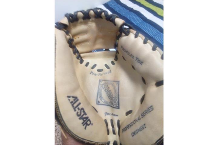 Trocha Marca All Star Professional , Puerto Rico