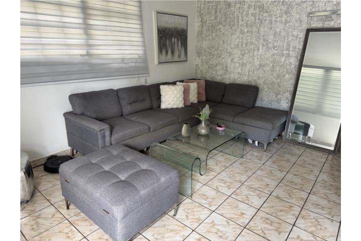 Muebles de sala, Puerto Rico