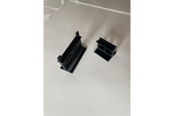 Soportes para camión Tamiya , Puerto Rico