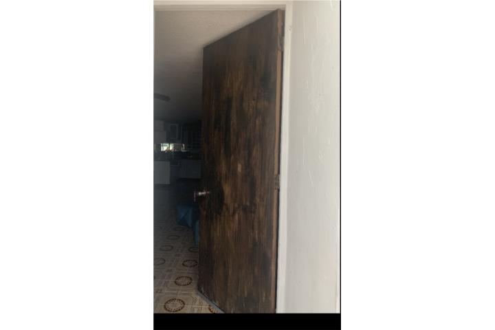 Puerta madera , Puerto Rico