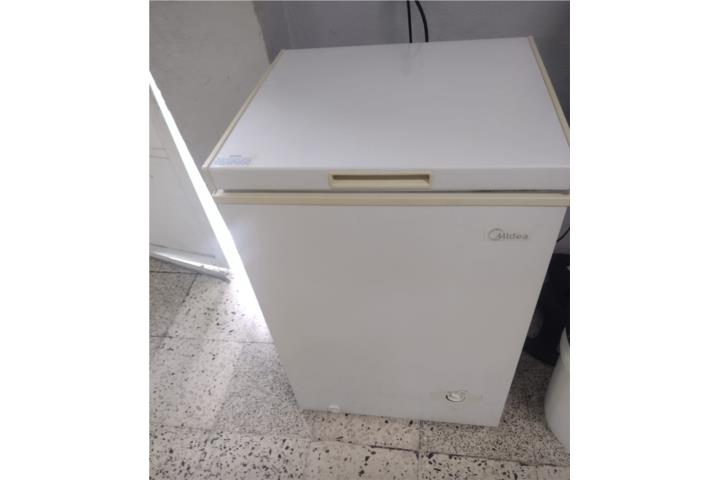 Freezer , Puerto Rico