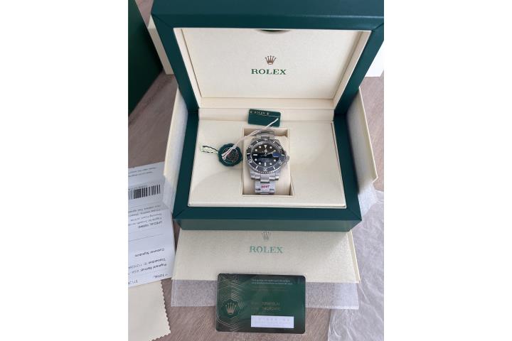 Rolex Super Clon, Puerto Rico
