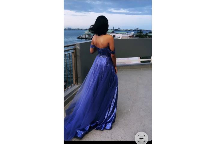 Traje de Prom, Puerto Rico