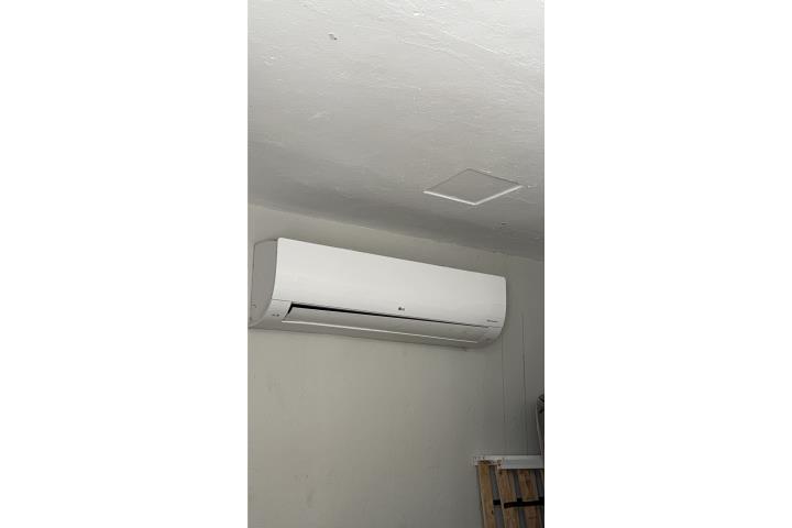Aire 36,000 btu 22 seer, Puerto Rico