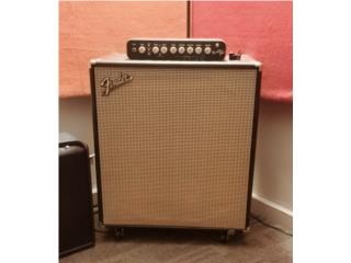 Amp De Bajo Fender Rumble 800 wats