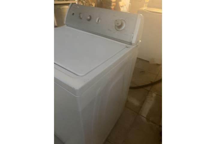Lavadora Whirpool , Puerto Rico