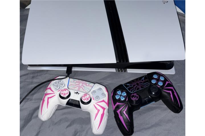 Ps5 pro, Puerto Rico