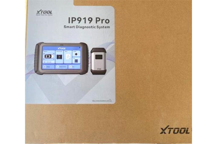 SCANNER PROF. X-TOOL IP919 PRO SMART DIAGNOS., Puerto Rico